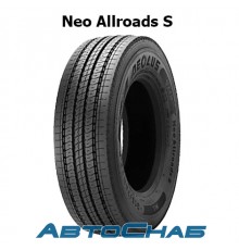 315/80R22.5-18 AEOLUS NeoAllroadsS TL М